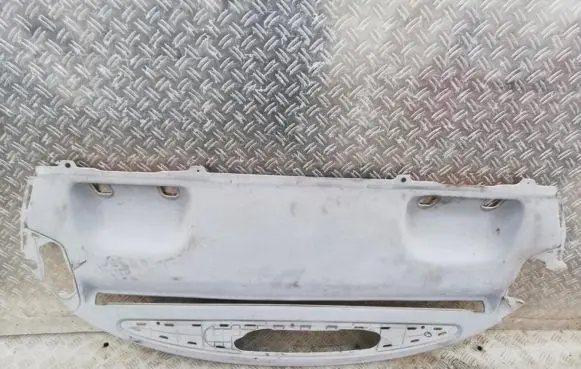 Mercedes-Benz CL C215 Parcel shelf 7906155