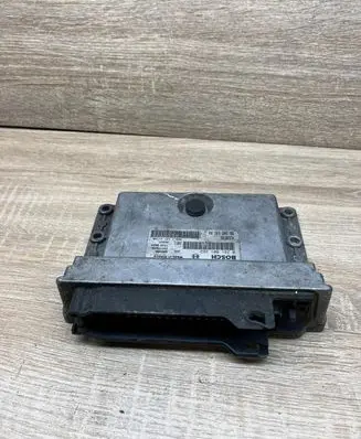 Peugeot 406 Engine control unit/module 9624519580 0281001262
