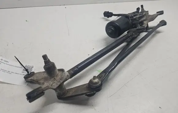 KIA Sorento Front wiper linkage and motor 981003E000