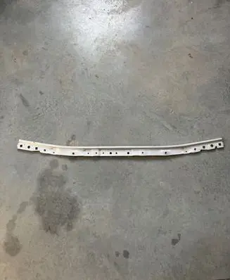 BMW 5 G30 G31 G38 Radiator support slam panel bracket 7357205