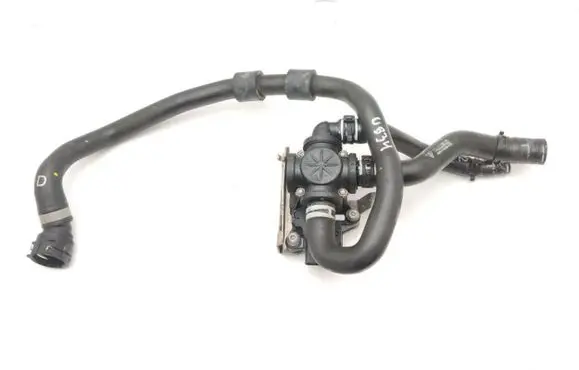 Porsche Taycan 9J1 Turbo solenoid valve 9J1963375