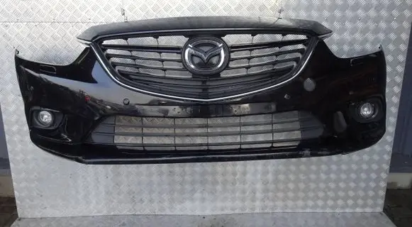 Mazda 6 Front bumper M6IIIGJZDERZAKPRZ