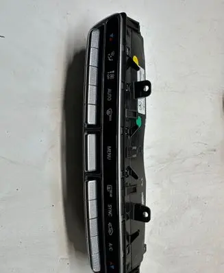 Climate control unit
