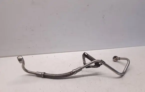 Audi A6 S6 C6 4F Turbo turbocharger oiling pipe/hose 06D145778C