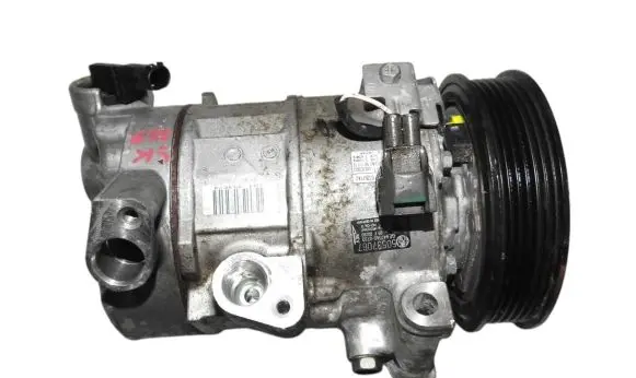 Alfa Romeo Giulia Air conditioning (A/C) compressor (pump) 50537067 447140-0733