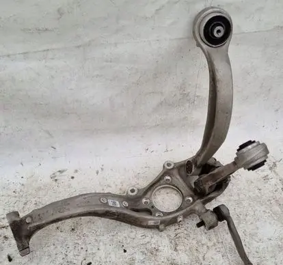 Audi Q7 4M Front bumper 4M0407242J 4M0407560