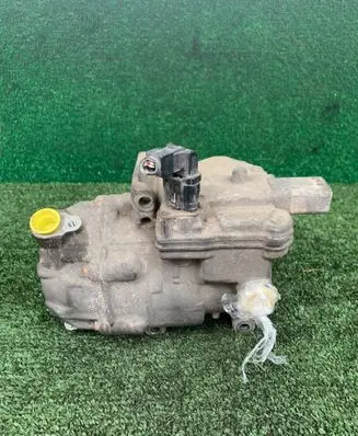 Toyota Prius (XW30) Air conditioning (A/C) compressor (pump) 