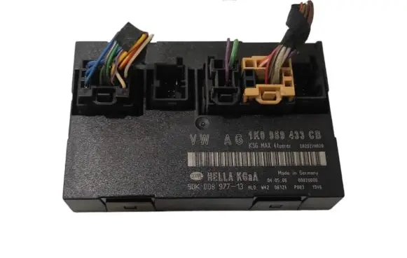Volkswagen Touran I Comfort/convenience module 1K0959433CB 5DK00897713