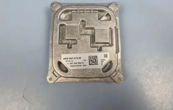 Audi A7 S7 4G Headlight ballast module Xenon 4G0907472B 130732930001