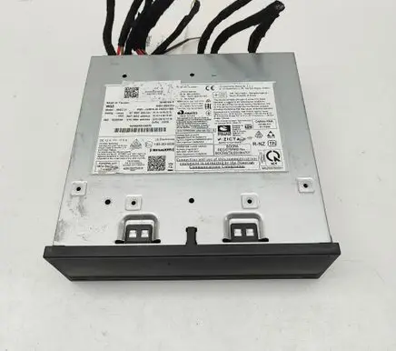 Cupra Formentor GPS navigation control unit/module 5FA035862D
