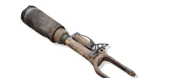 Mercedes-Benz R W251 Air suspension front shock absorber 