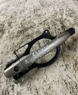 Mitsubishi Outlander Front door exterior handle