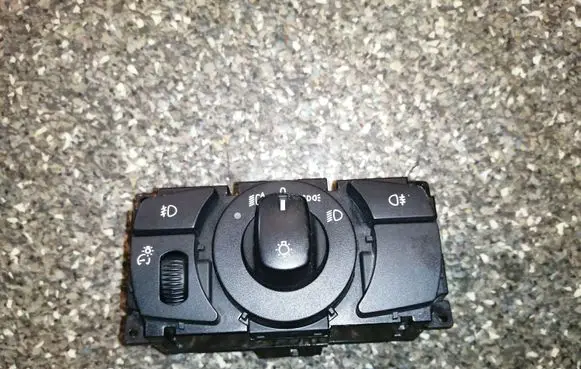 BMW 5 E60 E61 Light switch 6925287