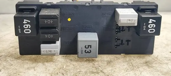 Volkswagen PASSAT B6 Comfort/convenience module 3C0937049H 05216996 F005V00529