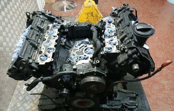 Audi A6 S6 C6 4F Engine BPP