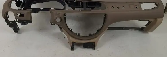 Jaguar S-Type Dashboard