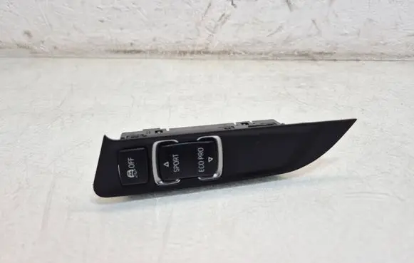 BMW 3 F30 F35 F31 Traction control (ASR) switch 9252911