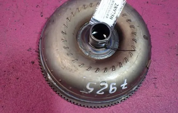 Hyundai Tucson JM Torque converter