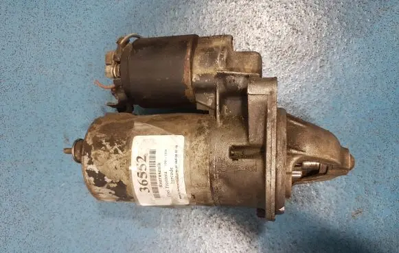 Opel Frontera A Starter motor 1005821556
