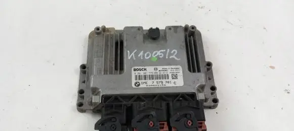 Mini One - Cooper Coupe R56 Engine control unit/module ECU