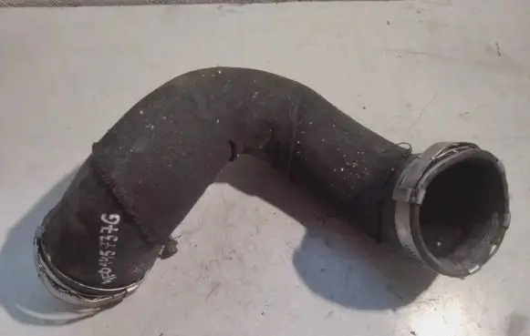 Audi A6 S6 C6 4F Intercooler hose/pipe 4F0145737G