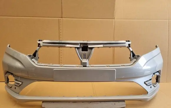 Front bumper