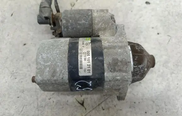 Mercedes-Benz A W169 Starter motor 0051512101