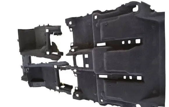 Jeep Grand Cherokee WL Interior carpet 