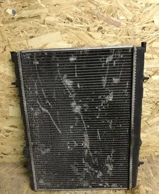 Citroen C4 I Picasso Coolant radiator