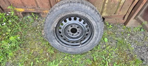 Mercedes-Benz E W124 R15 alloy rim A1244001202 1244001202