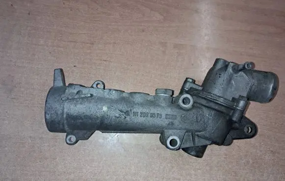 Mercedes-Benz C W202 Thermostat housing 1112030373