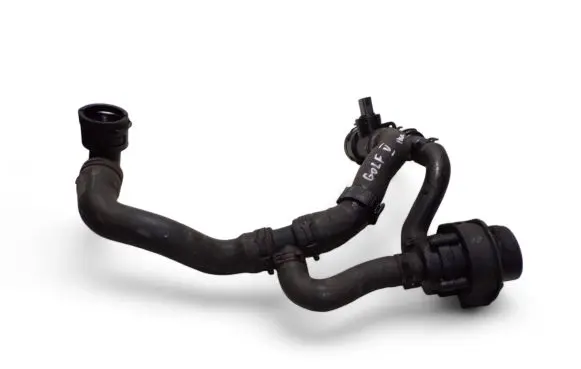 Volkswagen Golf V Engine coolant pipe/hose 1K0122291L