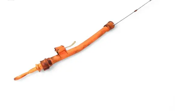 Oil level dip stick