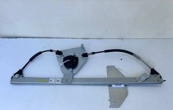 Citroen Berlingo Front door window regulator with motor 1689046280