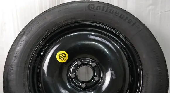Volvo XC90 R18 spare wheel 51081558518126190