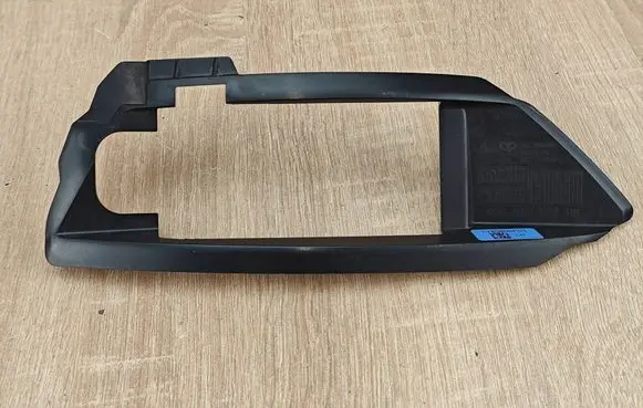 BMW X6 G06 Rear bumper trim bar molding 8085691