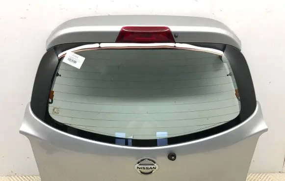 Nissan Micra Tailgate/trunk/boot lid