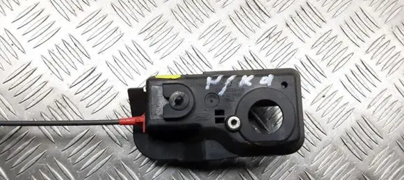 Ford Mondeo Mk III Rear door interior handle trim 1S71F22601A