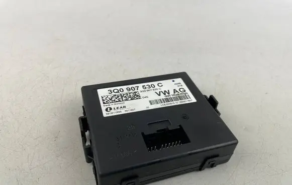 Volkswagen Tiguan Gateway control module 3Q0907530C