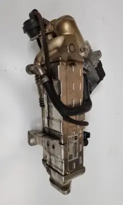 BMW 7 F01 F02 F03 F04 EGR valve cooler 7823210 120315