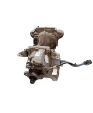 KIA Sportage Rear differential