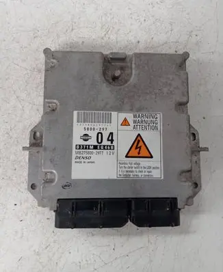 Nissan X-Trail T30 Engine control unit/module b371meq46b 5800297