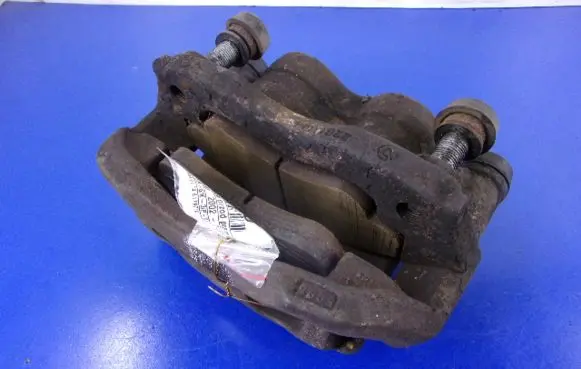 Peugeot Boxer Front brake caliper