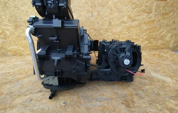 Volkswagen Caddy Interior heater climate box assembly 5WB816002N T366582 7040325