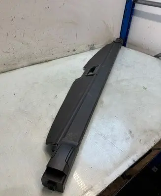 Opel Zafira B Parcel shelf load cover