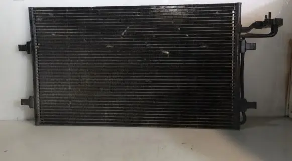Volvo S40 A/C cooling radiator (condenser)