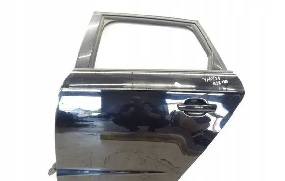 Audi A3 S3 8V Rear door