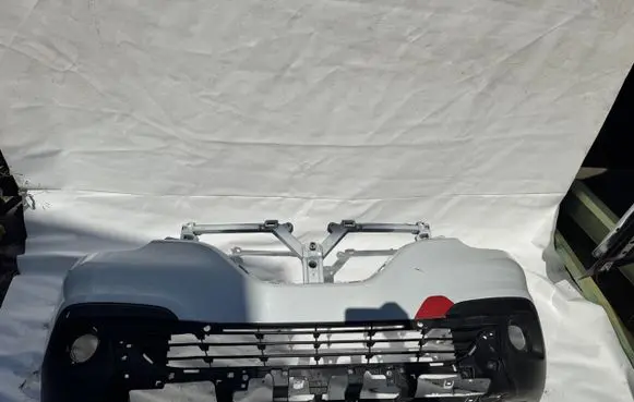 Renault Kadjar Front bumper