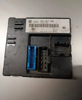Comfort/convenience module
