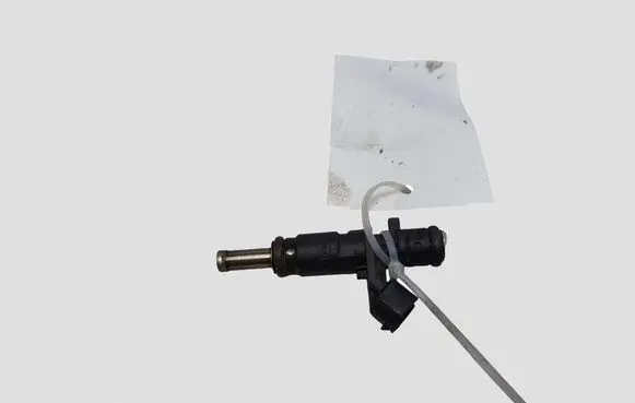 Peugeot 207 Fuel injector 9674406080